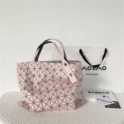 fake issey miyake bao bao bag|issey miyake bag sale.